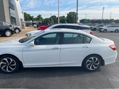 2017 Honda Accord EX-L