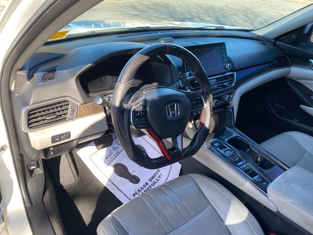 2018 Honda Accord EX-L 2.0T Navigation