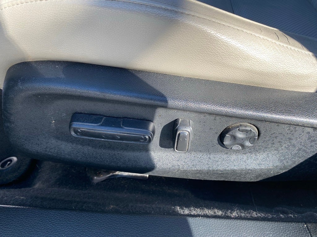 2018 Honda Accord EX-L 2.0T Navigation