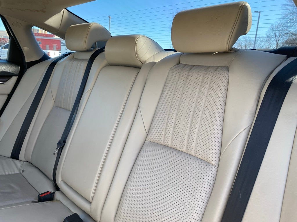 2018 Honda Accord EX-L 2.0T Navigation