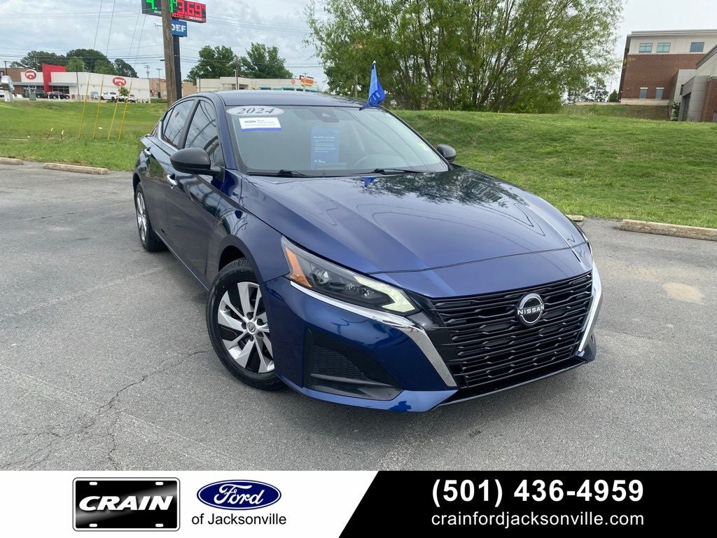 2024 Nissan Altima 2.5 S