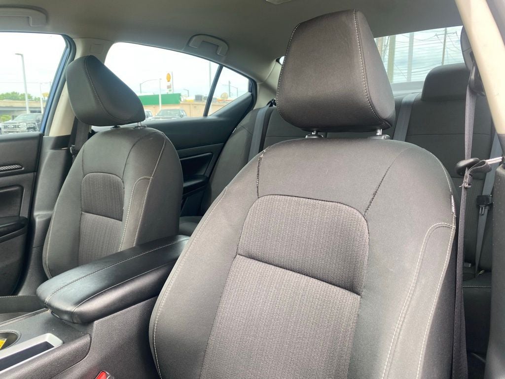 2024 Nissan Altima 2.5 S