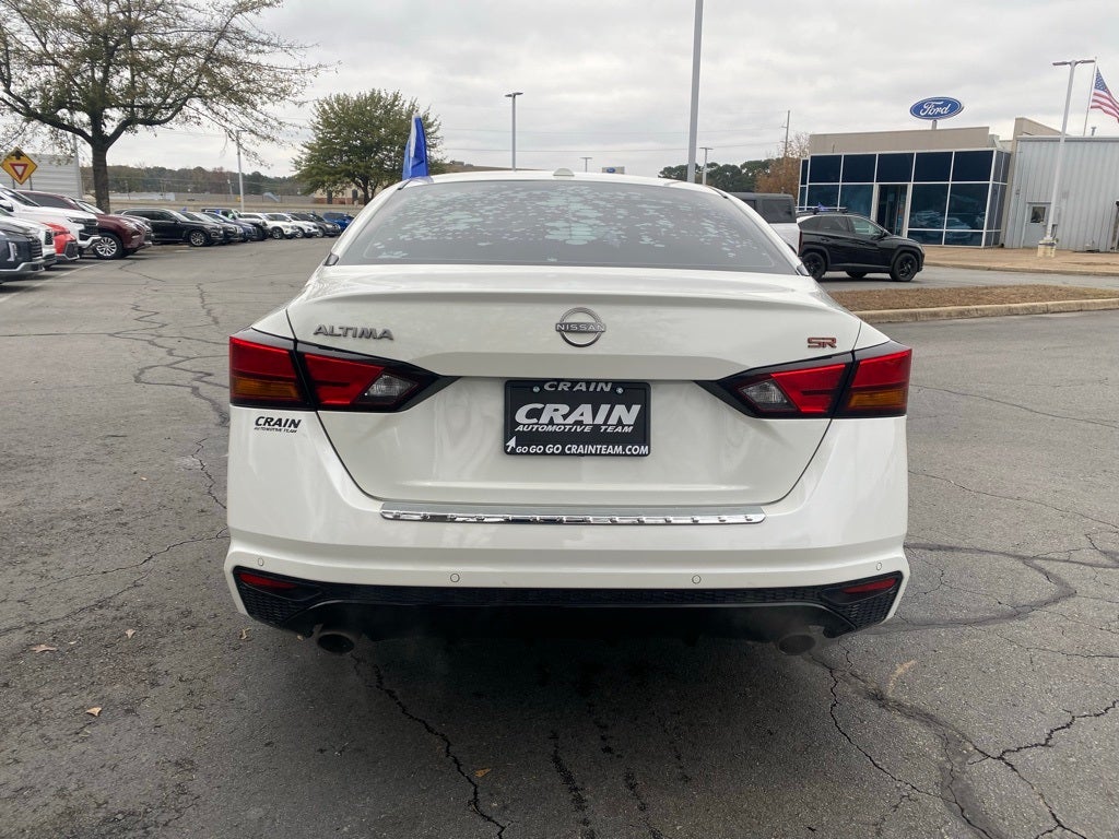 2023 Nissan Altima 2.5 SR