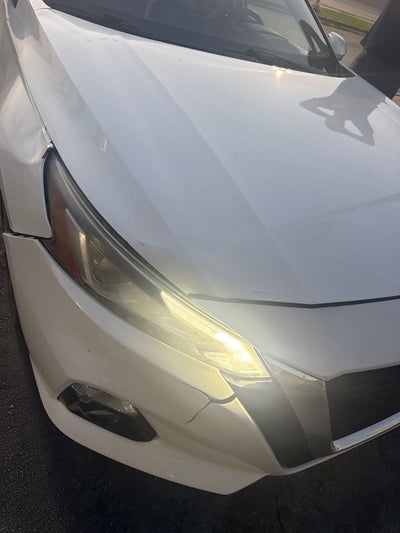 2019 Nissan Altima 2.5 SV
