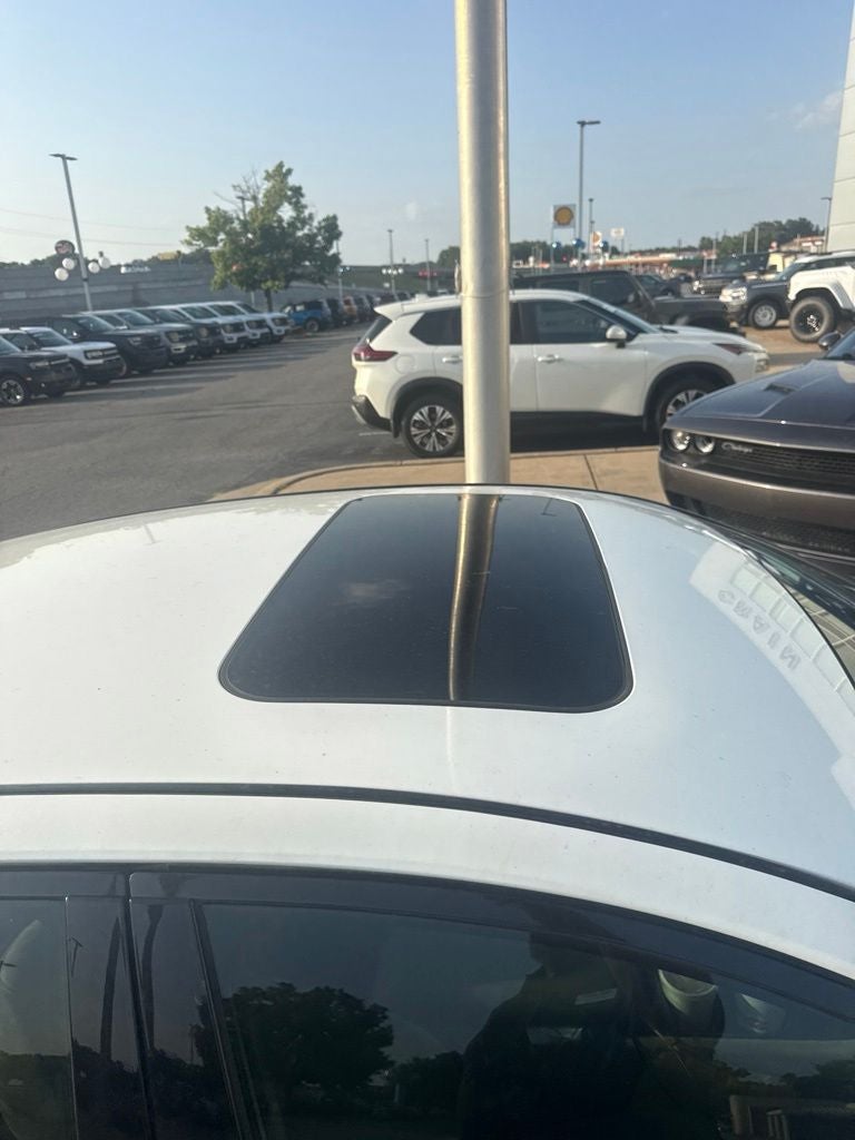 2019 Nissan Altima 2.5 SV