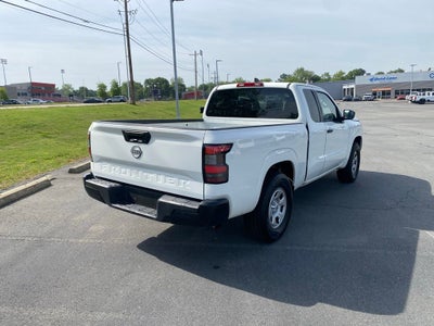 2022 Nissan Frontier S