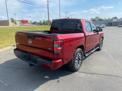 2024 Nissan Frontier SL