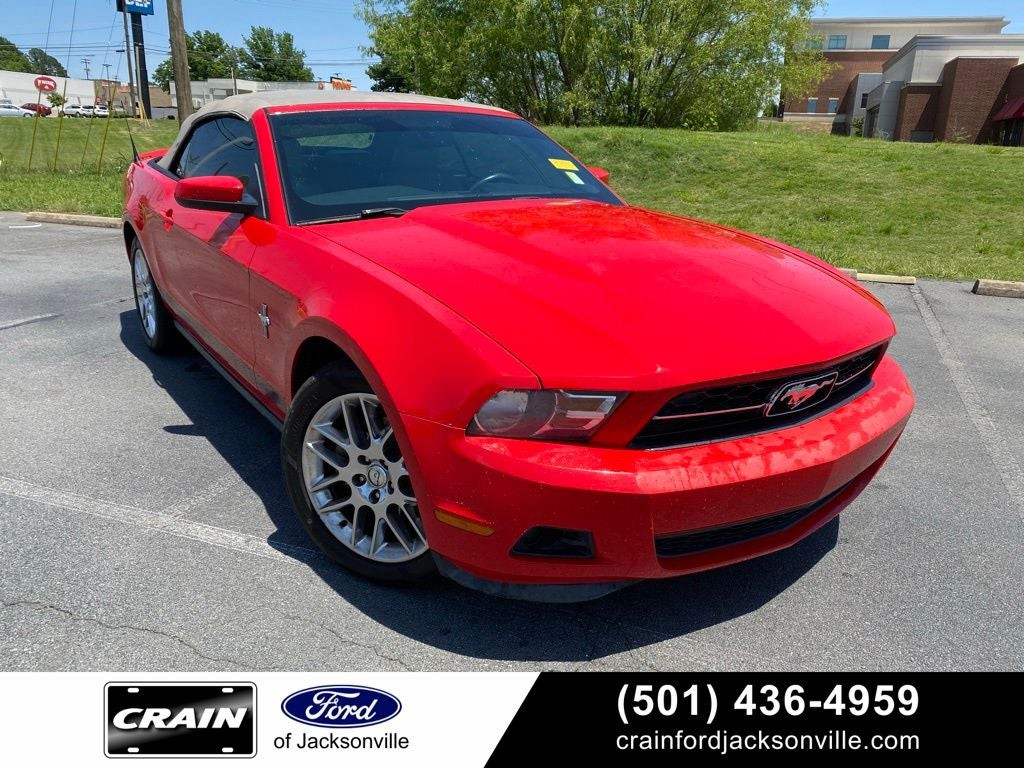2012 Ford Mustang's photo