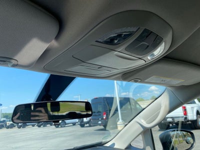 2020 Chrysler Voyager LX