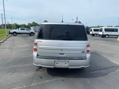 2019 Ford Flex SE