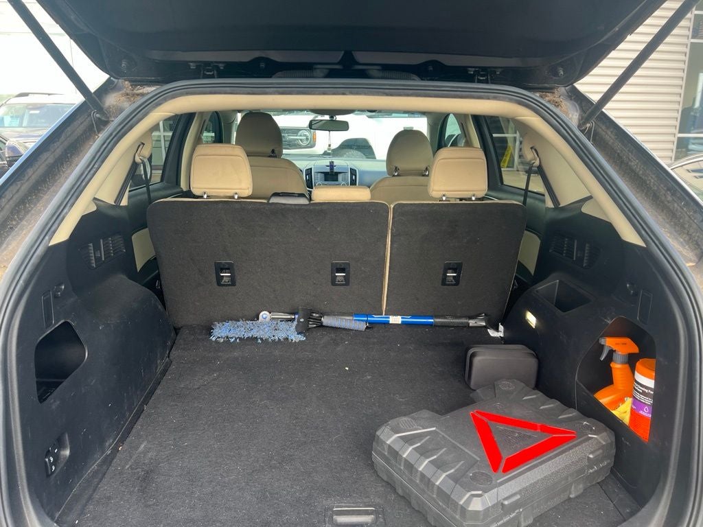 2016 Ford Edge SEL