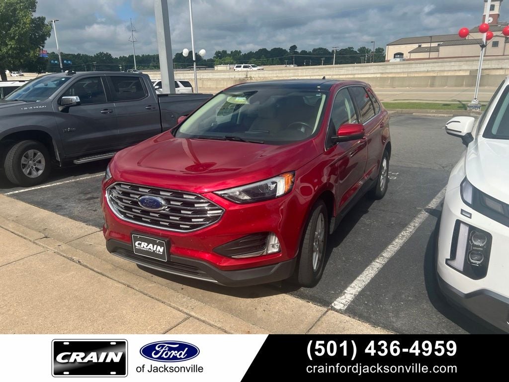 2022 Ford Edge SEL