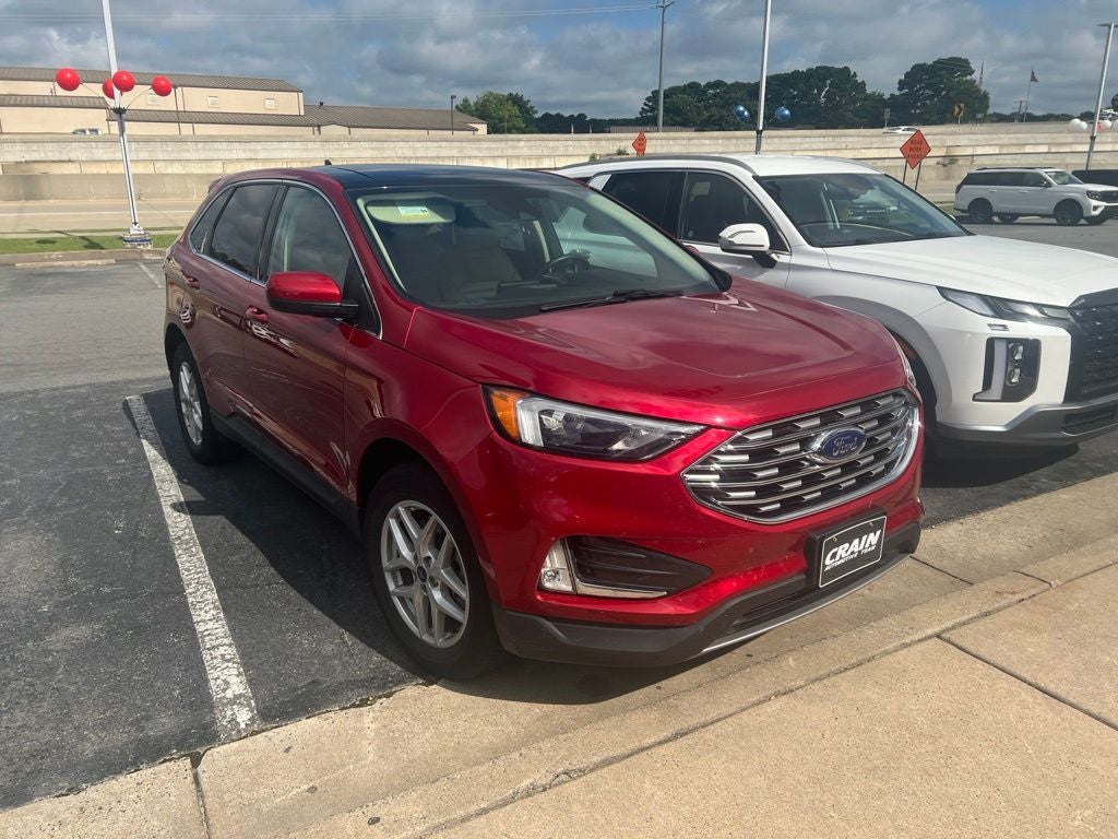 2022 Ford Edge SEL