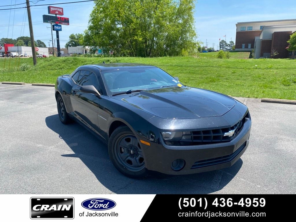 2013 Chevrolet Camaro 3.6 2LS's photo