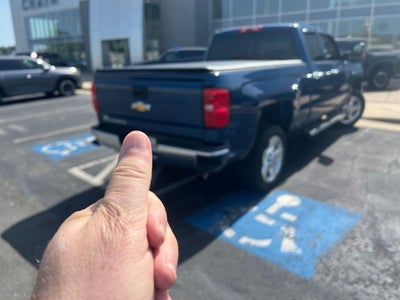 2019 Chevrolet Silverado 2500HD Work Truck