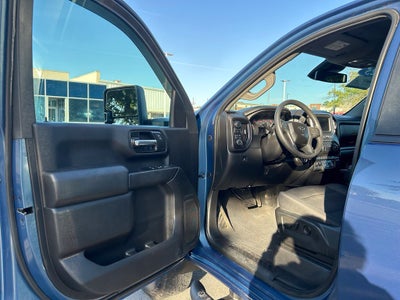2025 Chevrolet Silverado 2500HD Custom - 4WD - DURAMAX 6.6L V8