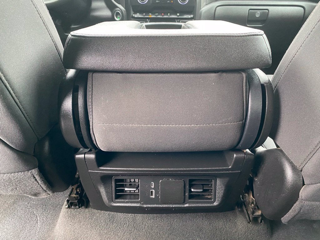 2025 Chevrolet Silverado 2500HD Custom - 4WD - DURAMAX 6.6L V8