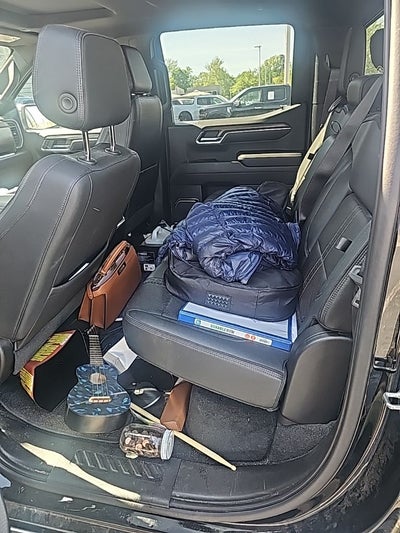 2022 Chevrolet Silverado 1500 High Country