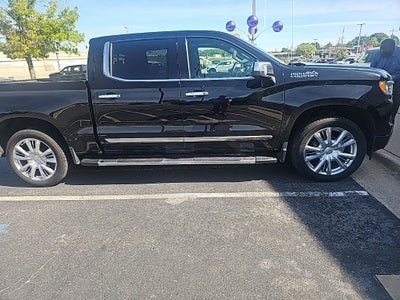 2022 Chevrolet Silverado 1500 High Country