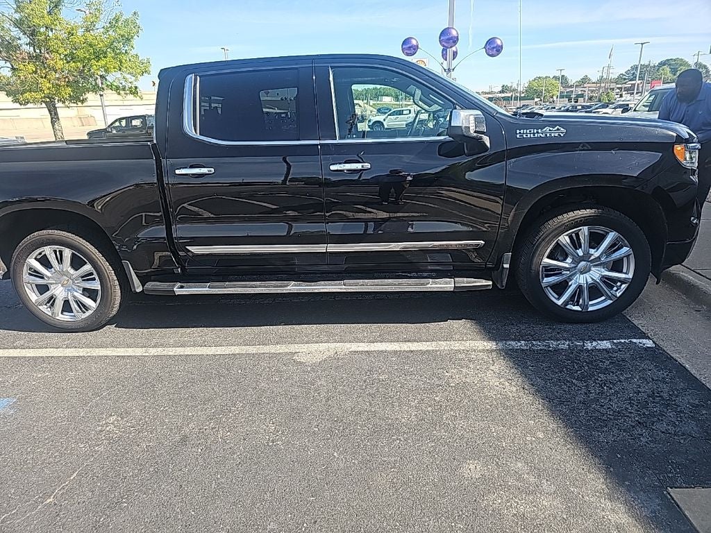 2022 Chevrolet Silverado 1500 High Country