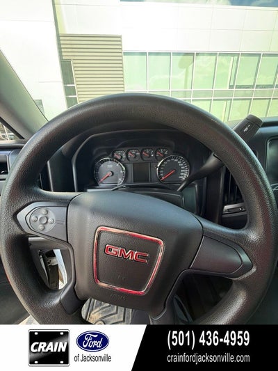 2019 GMC Sierra 1500 Limited Base