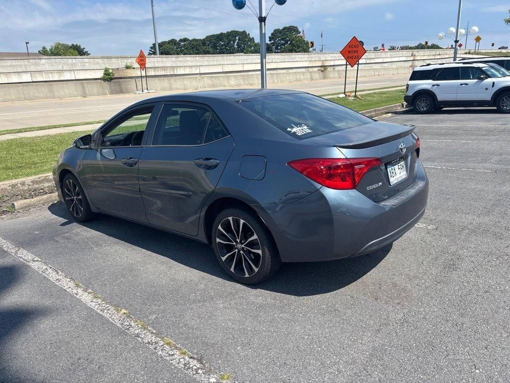 2017 Toyota Corolla SE