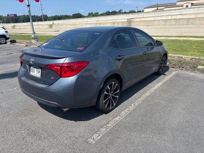 2017 Toyota Corolla SE