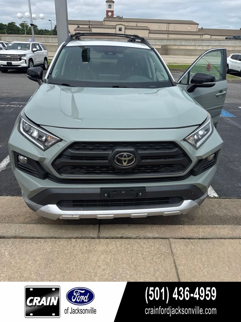 2019 Toyota RAV4 Adventure