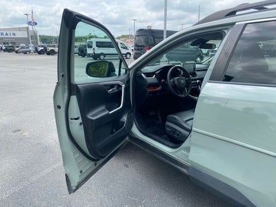 2019 Toyota RAV4 Adventure