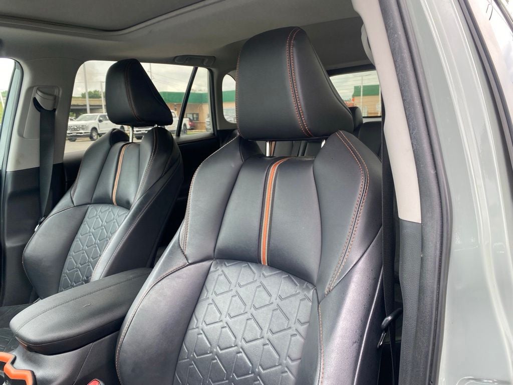 2019 Toyota RAV4 Adventure