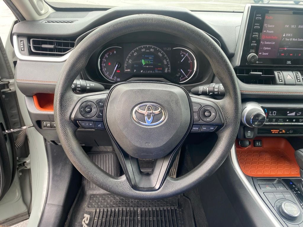 2019 Toyota RAV4 Adventure