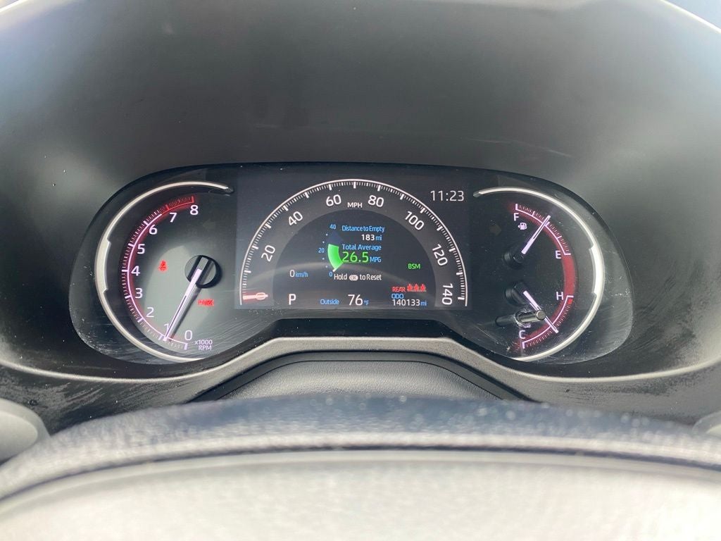 2019 Toyota RAV4 Adventure
