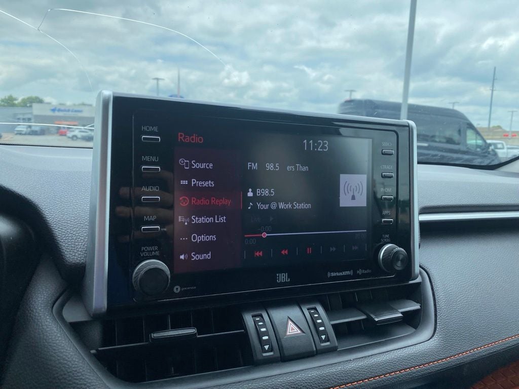 2019 Toyota RAV4 Adventure