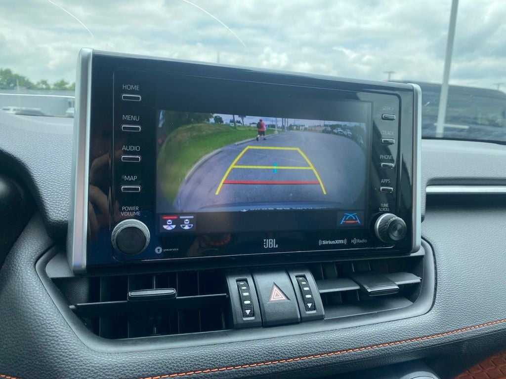 2019 Toyota RAV4 Adventure