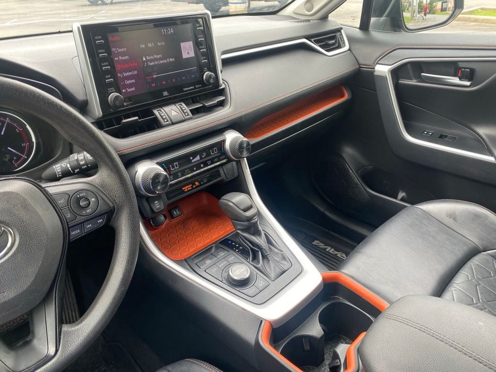2019 Toyota RAV4 Adventure