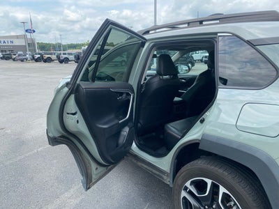 2019 Toyota RAV4 Adventure