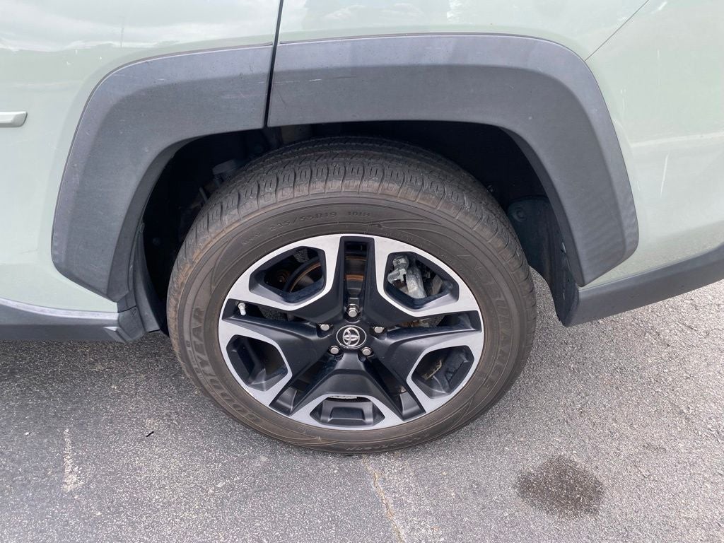 2019 Toyota RAV4 Adventure