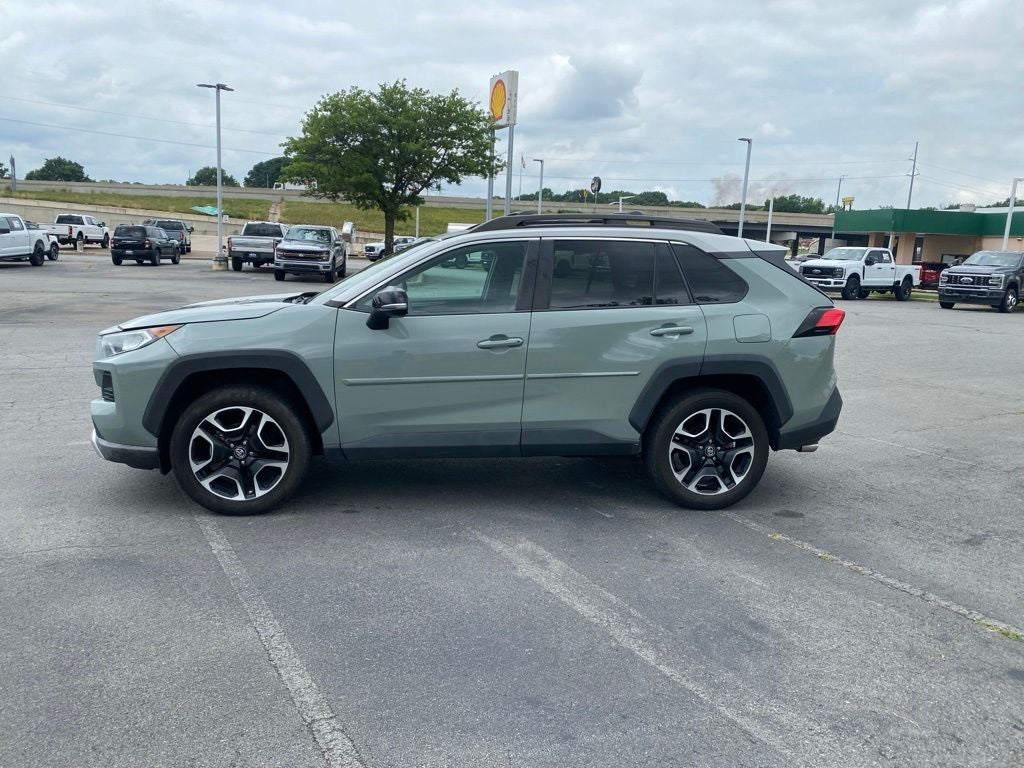 2019 Toyota RAV4 Adventure