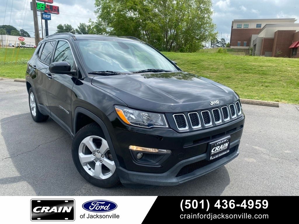 2020 Jeep Compass Latitude's photo