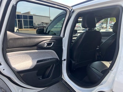2024 Jeep Compass Latitude FORD BLUE CERTIFIED - CLEAN CARFAX