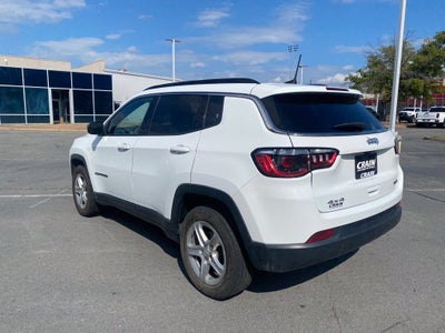 2023 Jeep Compass Latitude