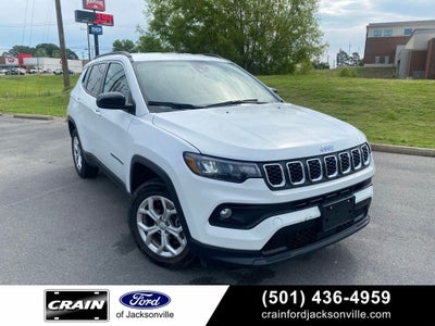 2024 Jeep Compass Latitude