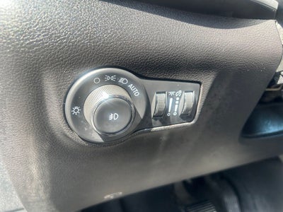 2024 Jeep Compass Latitude - 4WD - FORD BLUE CERTIFIED