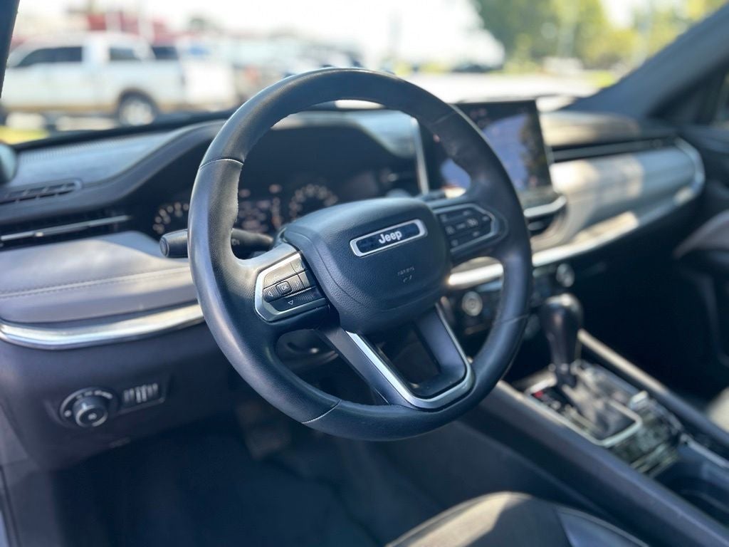 2023 Jeep Compass Limited - FORD BLUE CERTIFIED - CLEAN CARFAX