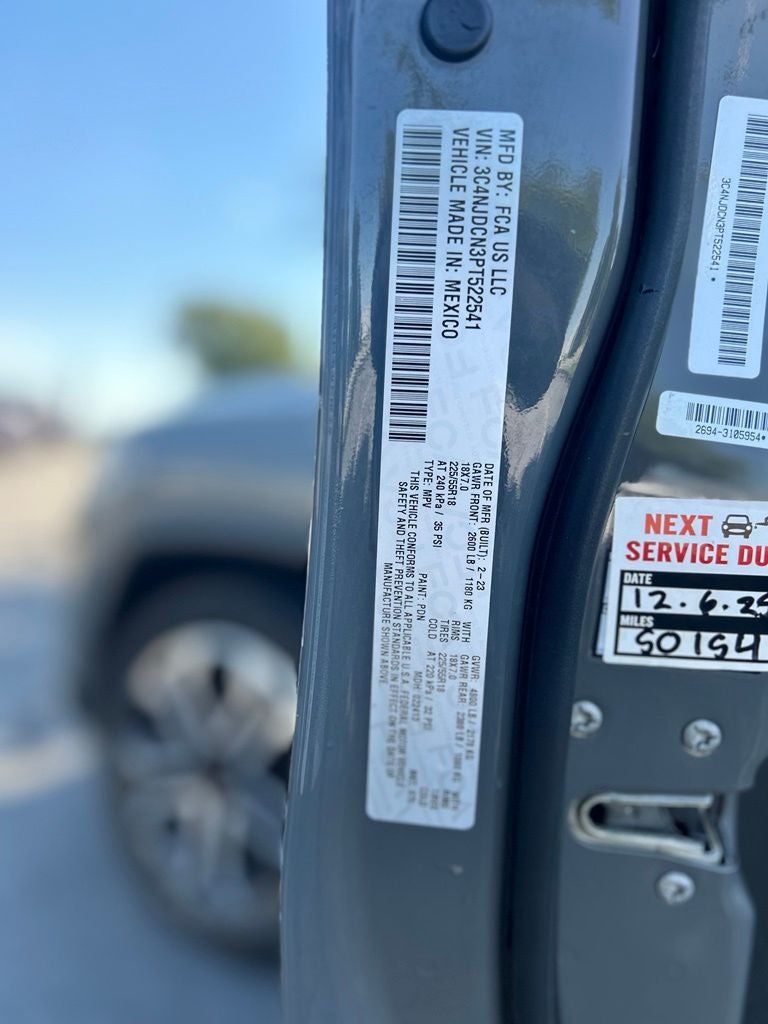2023 Jeep Compass Limited - FORD BLUE CERTIFIED - CLEAN CARFAX