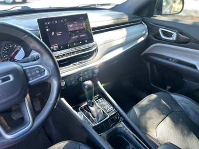2023 Jeep Compass Limited - FORD BLUE CERTIFIED - CLEAN CARFAX