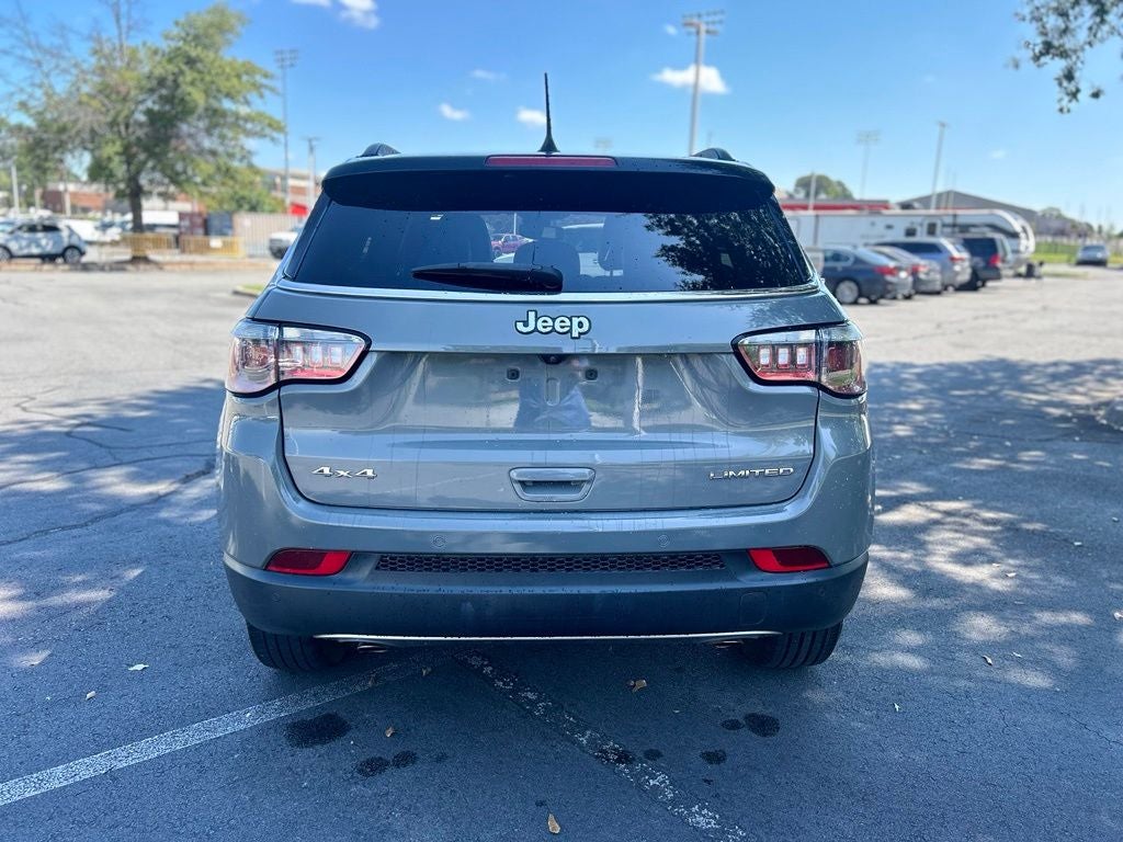 2023 Jeep Compass Limited - FORD BLUE CERTIFIED - CLEAN CARFAX