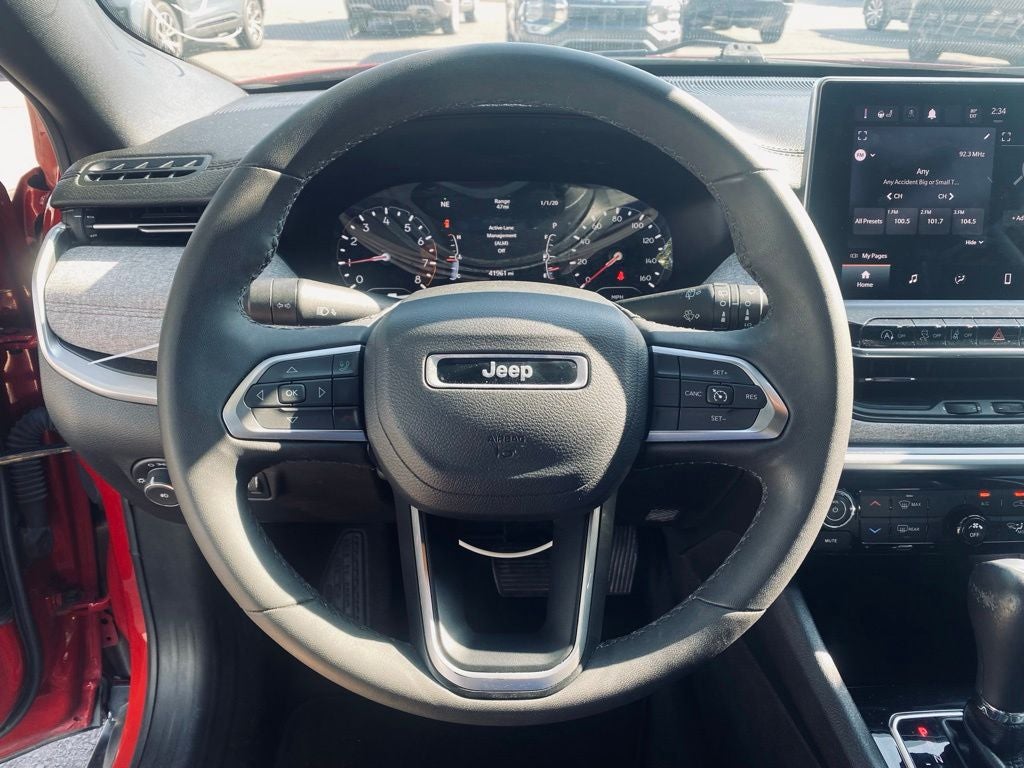 2023 Jeep Compass Latitude Lux - 4WD