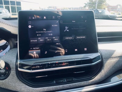 2023 Jeep Compass Latitude Lux - 4WD