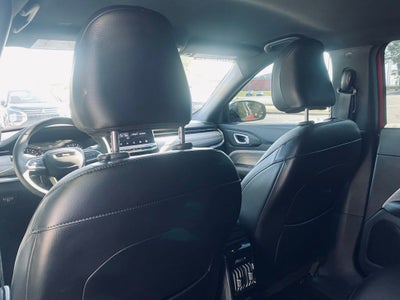2023 Jeep Compass Latitude Lux - 4WD